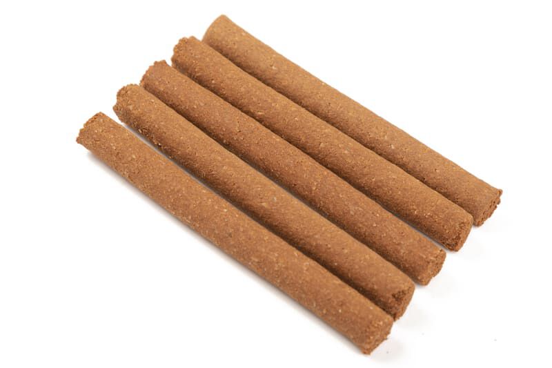 BIMORDISCOS Sticks de salm&oacute;n para perros y gatos - 15 uds., , large Imagen numero 2
