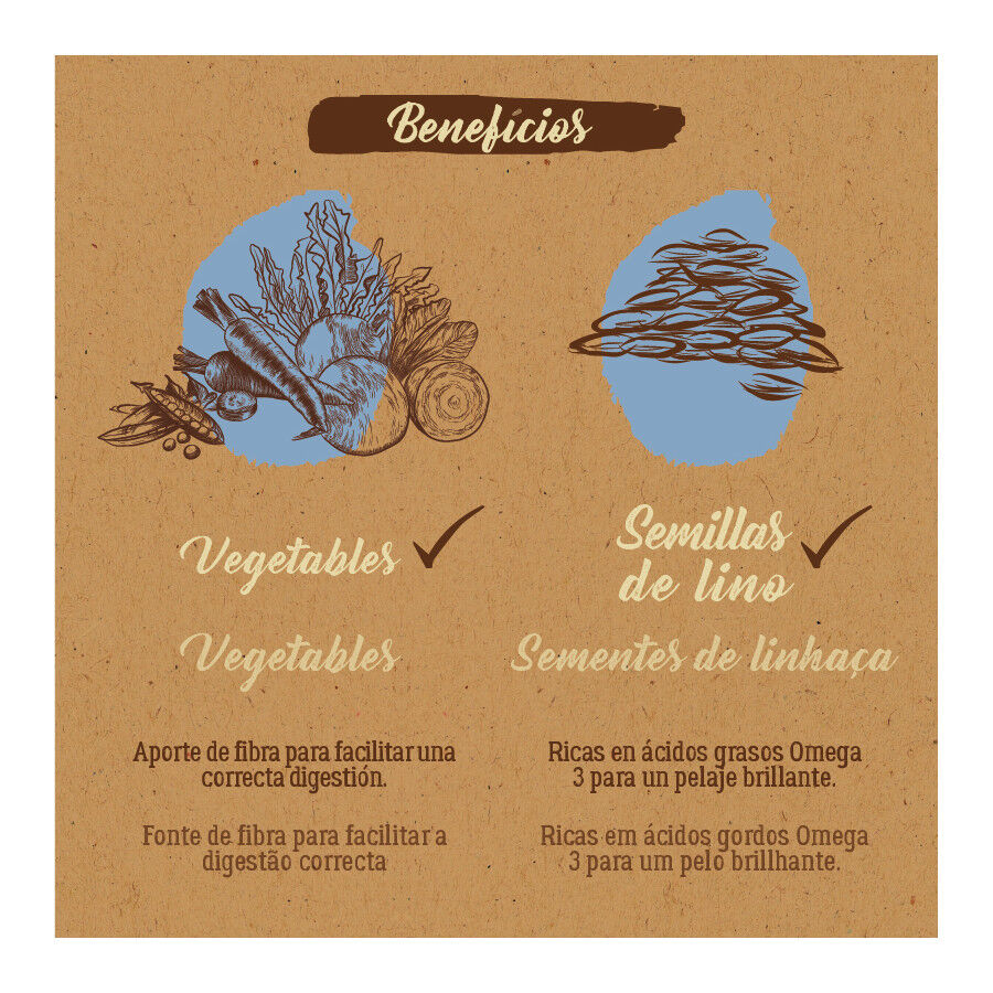 True Origins Pure Adult Mini Salmón pienso para perros thumbnail