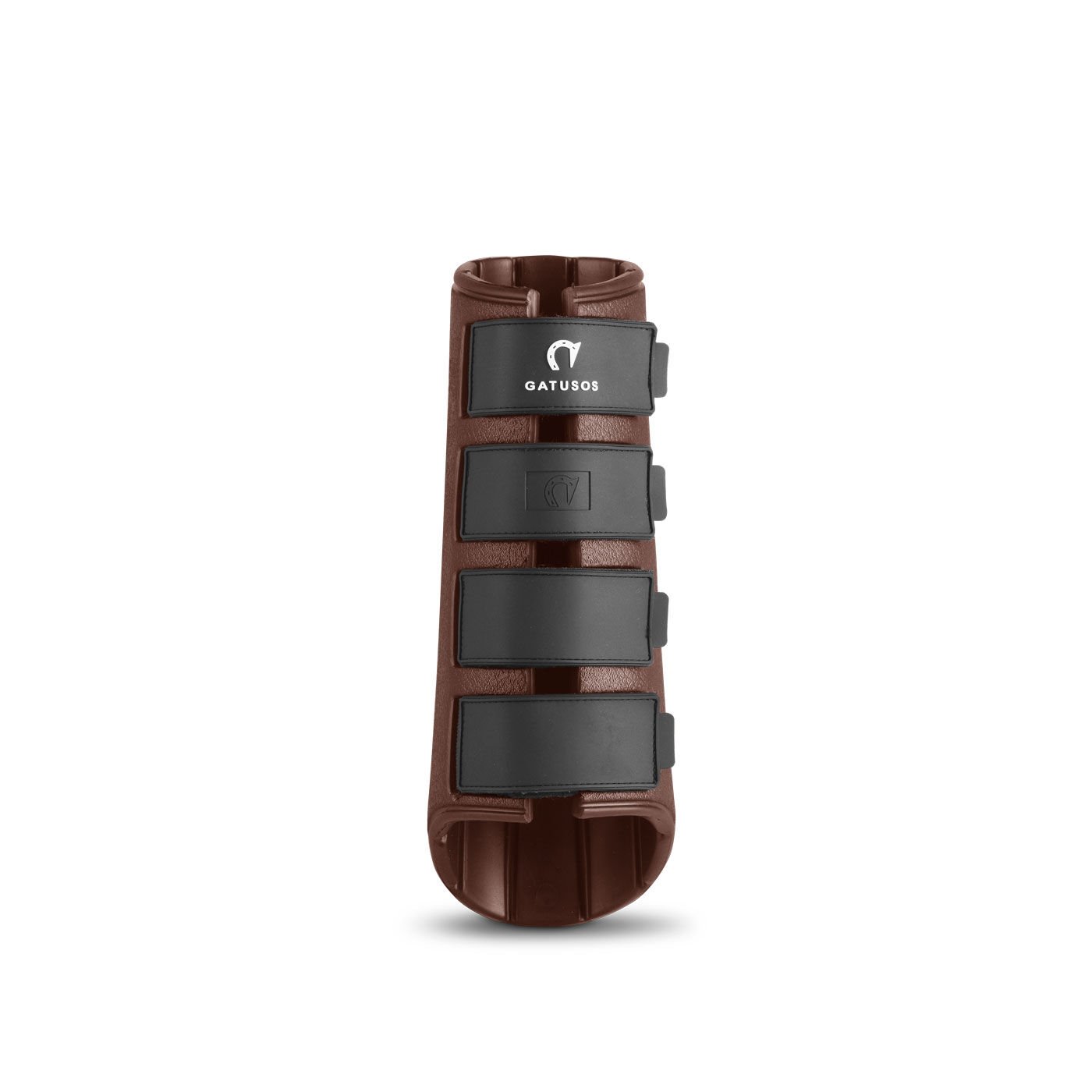 Gatusos Trasero Royal Marrón para caballos