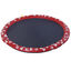 PawHut Splash Pad Mascotas Rojo y Azul, , large indicador imagen numero 1