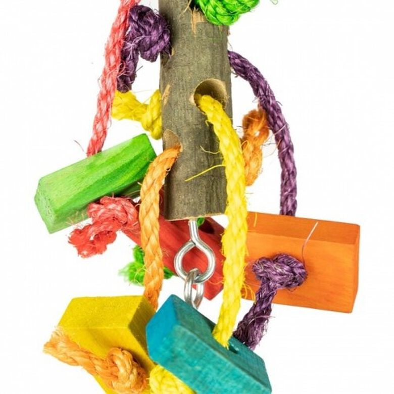 Juguete colgante Wooden Colour Tower color Varios thumbnail
