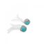 Afp KittyCrumples Bolas Con Plumas para gatos, , large indicador imagen numero 2