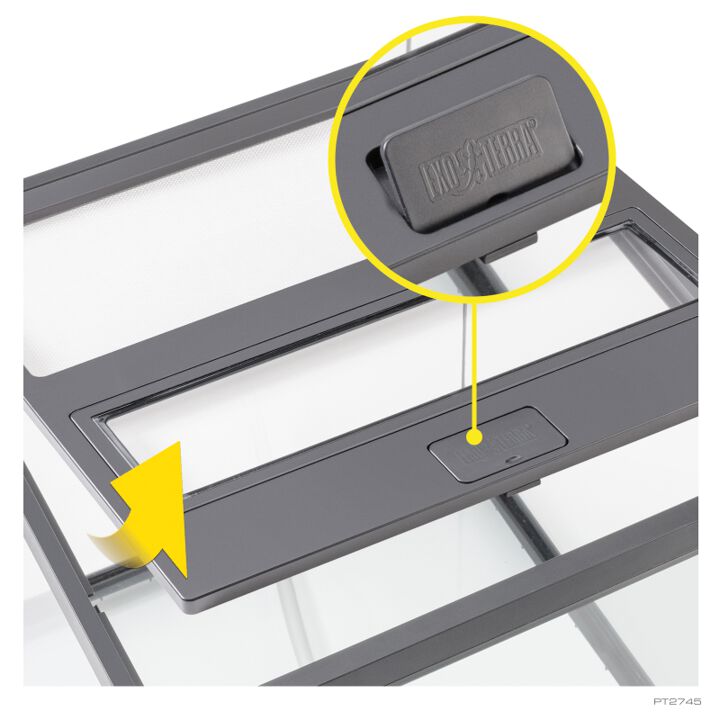 Exo Terra Terrario Ranas 45X45X45cm - ref. PT2745, , large Imagen numero 3