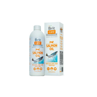 Brit care aceite de salmón 500ml