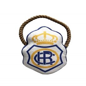 Juguete con peluche para Recreativo de Huelva color Blanco