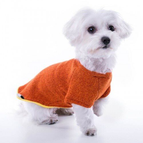 Jersey Nun Freeze para perros color Naranja, , large Imagen numero 1