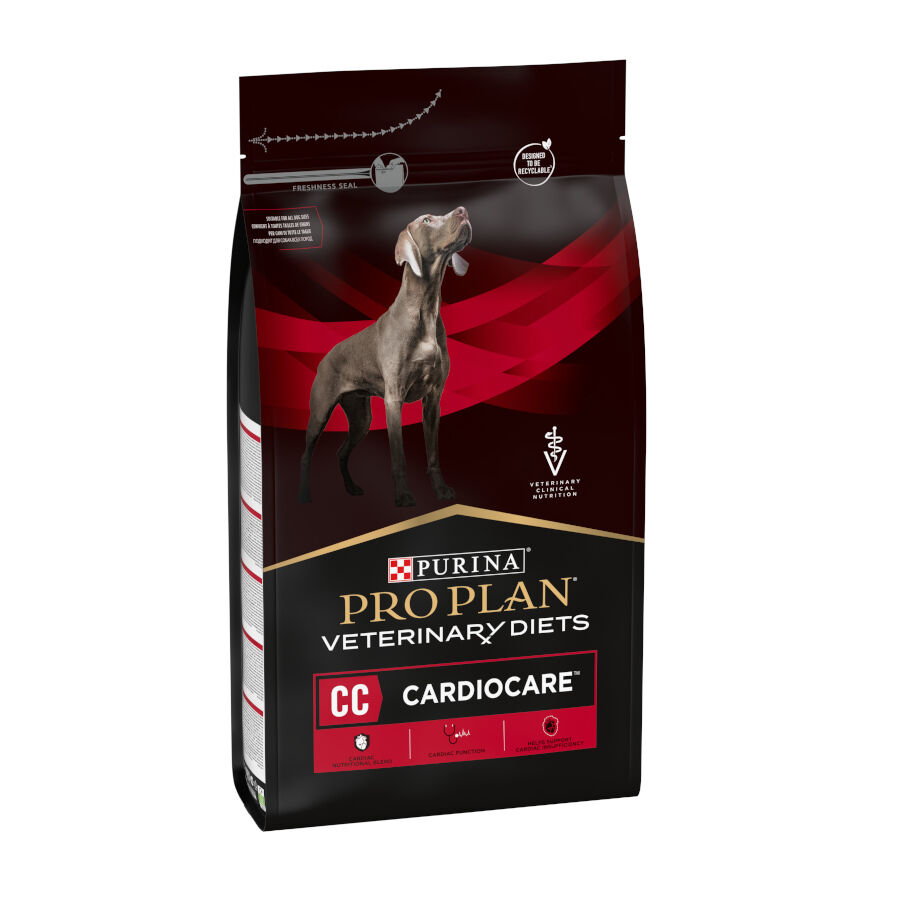 Pro Plan Veterinary Diets CC Cardiocare pienso para perros thumbnail