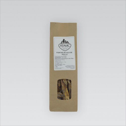 Puntas de ala de pollo deshidratadas para perros sabor Pollo, , large Imagen numero 1