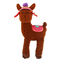 Tootoy! Comfort Long Legs Alpaca peluche con sonido para perros, , large indicador imagen numero 2