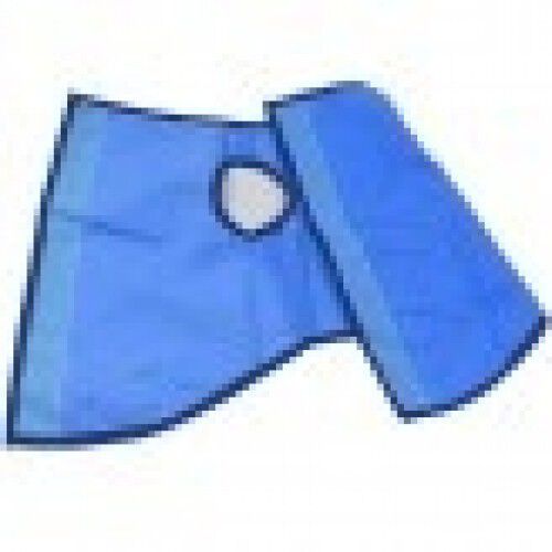 Chaleco refrescante para perro color Azul, , large Imagen numero 2