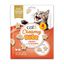 Snacks Catit Creamy Bitz Pollo con Vieiras, 4 x 12 g, , large indicador imagen numero 1