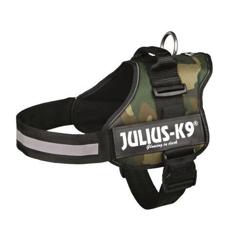 Julius-K9 arn&eacute;s de fuerza camuflaje verde para perros, , large Imagen numero 6
