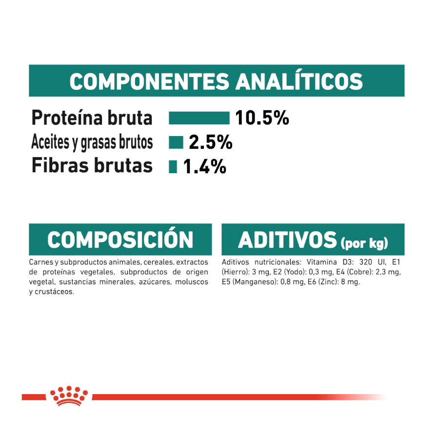 Royal Canin Senior 7+ Instinctive sobres para gatos thumbnail