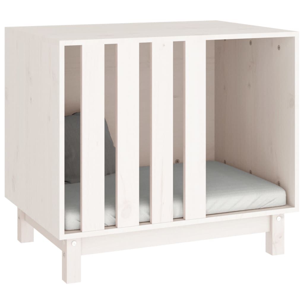 VidaXL Caseta de Madera Interior para perros y gatos thumbnail