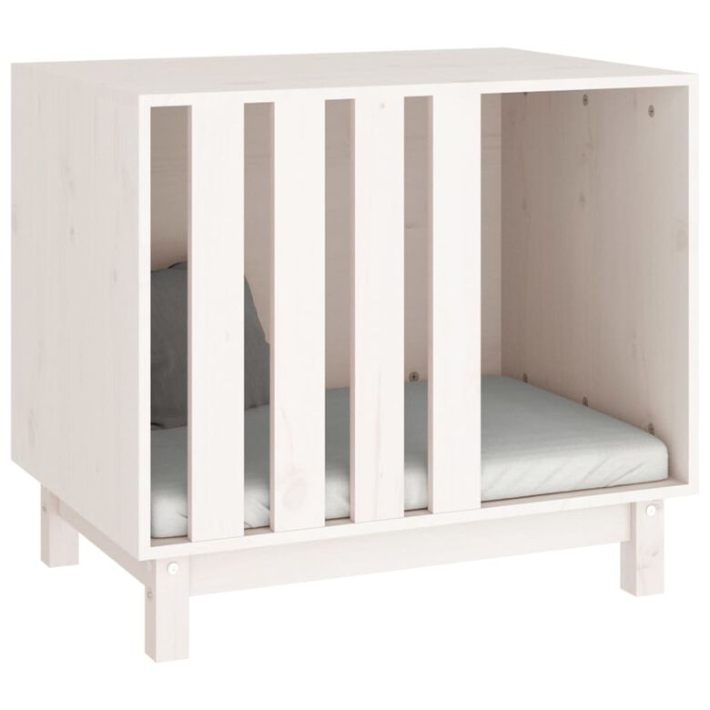 VidaXL Caseta de Madera Interior para perros y gatos thumbnail