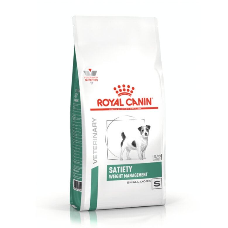 8 kg Royal Canin Veterinary Satiety pienso para perros