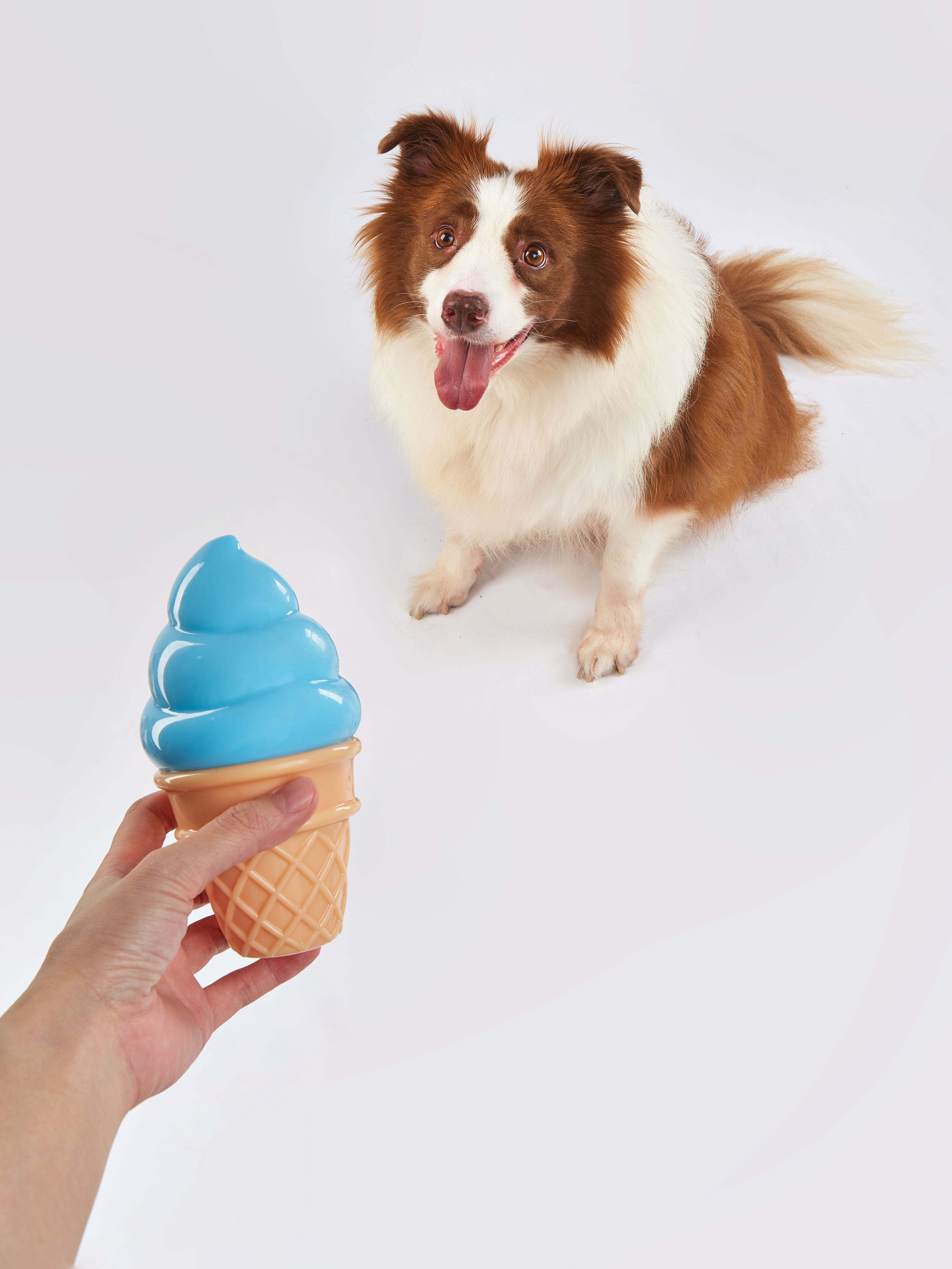 FOFOS Juguete Refrescante para Perro &ndash; Helado, , large Imagen numero 2