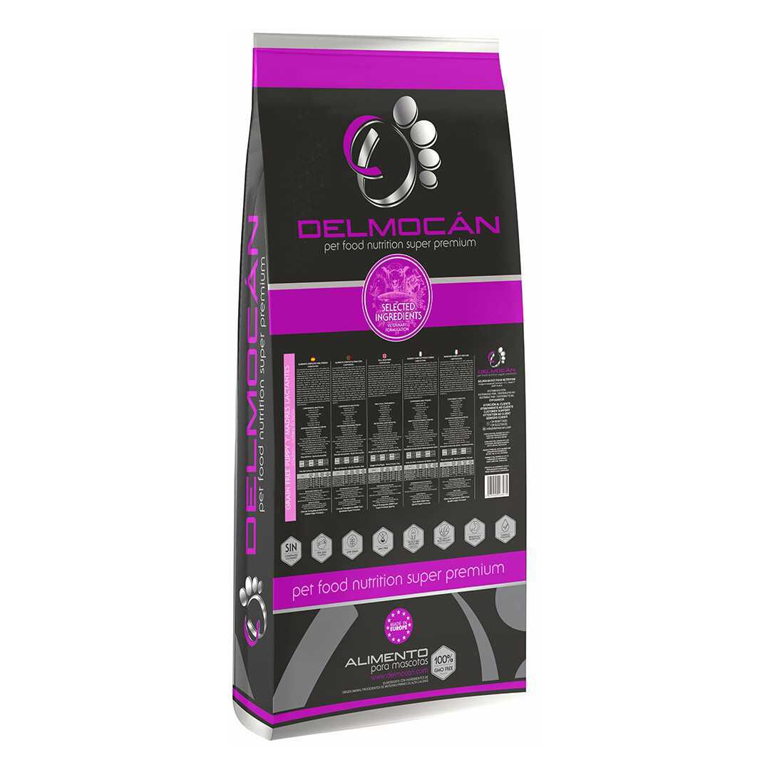 Pienso natural para perros PUPPY Y MADRES LACTANTES (Grain free ). Hipoalerg&eacute;nico., , large Imagen numero 2