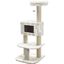 Poste rascador grande para gatos color Blanco, , large indicador imagen numero 2