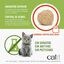 Arena para Gatos Aglomerante de Madera Catit Go Natural, Lavanda, , large indicador imagen numero 4