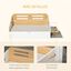 PawHut Cama de Madera para Perros Gatos, , large indicador imagen numero 4