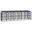 Vidaxl perrera con puerta de bisagras para perros, , large indicador imagen numero 13