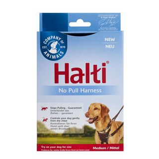 COA Halti No Pull Harness Arnés anti tirones para perros