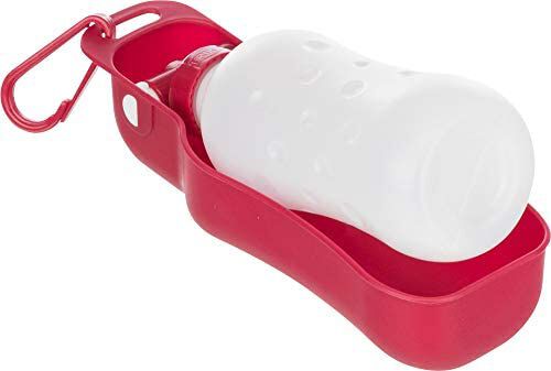 Trixie Bebedero Viaje con Botella, 500 ml, Dog on Tour, , large Imagen numero 2
