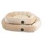 CAMA PERRO O GATO OVALADA SCARLET MMPET PREMIUM, , large indicador imagen numero 4