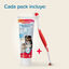 Beaphar Pack Dental Pasta y Cepillo para Perros y Gatos, , large indicador imagen numero 4