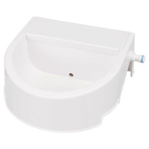 Bebedeo autom&aacute;tico para mascotas color Blanco, , large Imagen numero 2