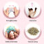 Nobleza - Juguetes con Hierba Gatera 5pcs Catnip Plush Toys,Soft Plush Cat Toys,Toy Sets Kitten Cleaning Training Play Nibble, , large indicador imagen numero 4