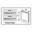 Cat Mate Gatera abatible, , large indicador imagen numero 4