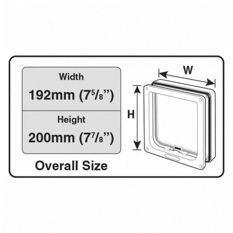 Cat Mate Gatera abatible thumbnail