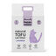 6 L Happy Meow Natural Tofu Aglomerante Lavanda para gatos, , large indicador imagen numero 1