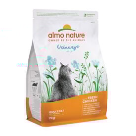 Almo Nature Urinary Pollo pienso para gatos