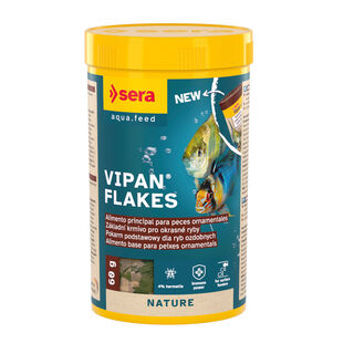 Sera Vipan Copos para peces