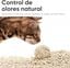 Fukumaru Arena de Tofu para Gatos sin Perfume 2,7 kg &ndash; Aglomerante, Casi sin Polvo y Soluble en Agua - Pack 4 x 2,7 kg (10,8 kg), , large indicador imagen numero 2