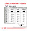 2 x 2 kg Royal Canin Veterinary Mobility pienso para gatos ¡Pack ahorro!, , large indicador imagen numero 8