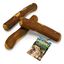 Arquivet mordedor de madera de olivo para perros, , large indicador imagen numero 2