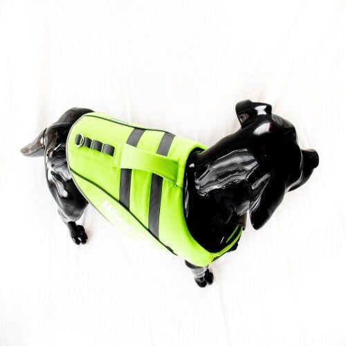Chaleco Salvavidas para perros color Neón thumbnail