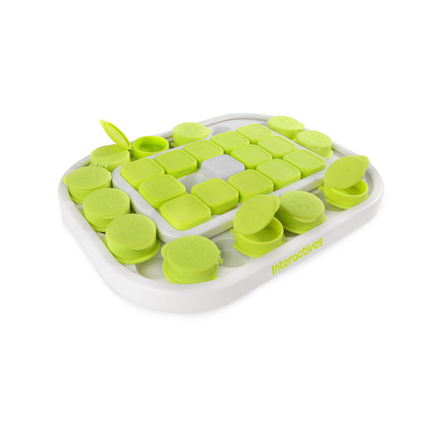 All For Paws Interactives Juguete Rompecabezas Sokudo para perros, , large Imagen numero 2