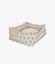Pet and Co Cama Kingston Flowers Taupe para Perros, , large indicador imagen numero 2