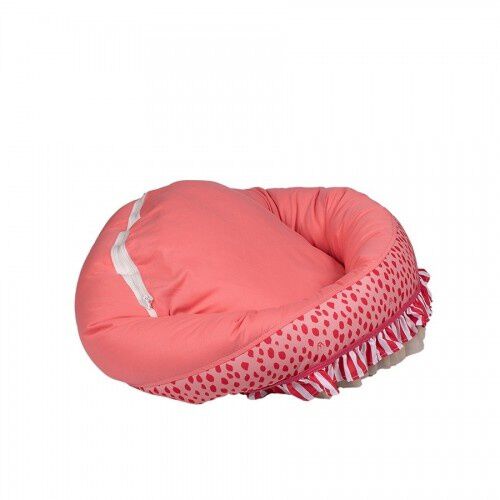 Cama Fofinha Euro para mascotas color Rosa, , large Imagen numero 2