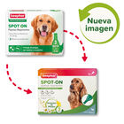 Beaphar Pipetas repelentes para perros medianos, , large image number null