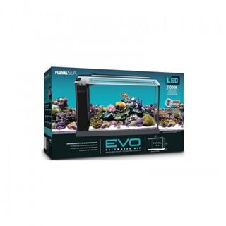 Fluval evo 52 color Negro