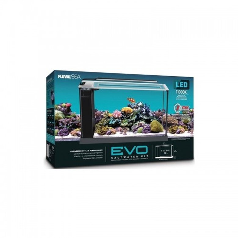 Fluval evo 52 color Negro, , large image number null