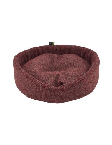 Cazo Luna Cama Roja para perros y gatos