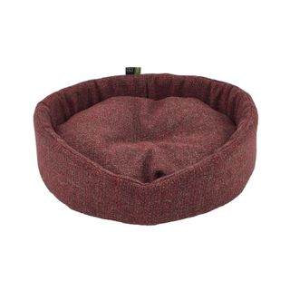 Cazo Luna Cama Roja para perros y gatos