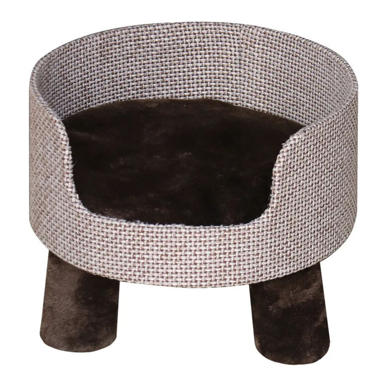 Flamingo Anas Sofá Marrón para perros y gatos thumbnail